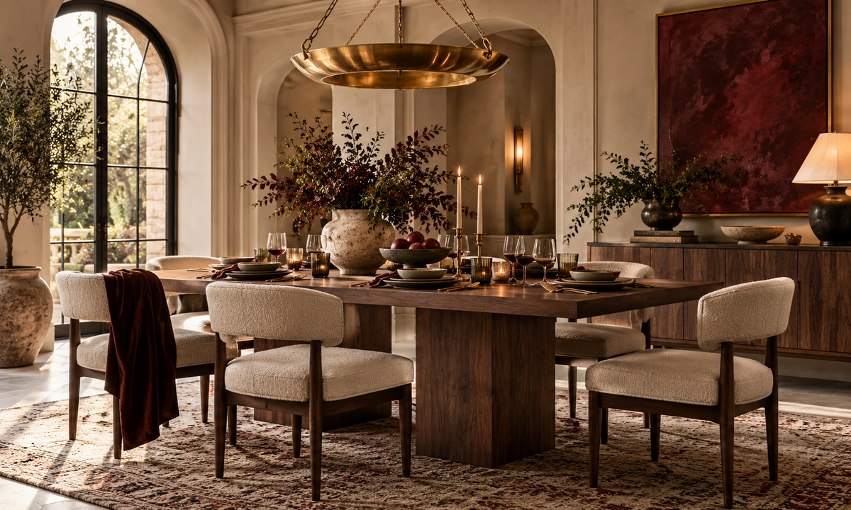 The Dining Room