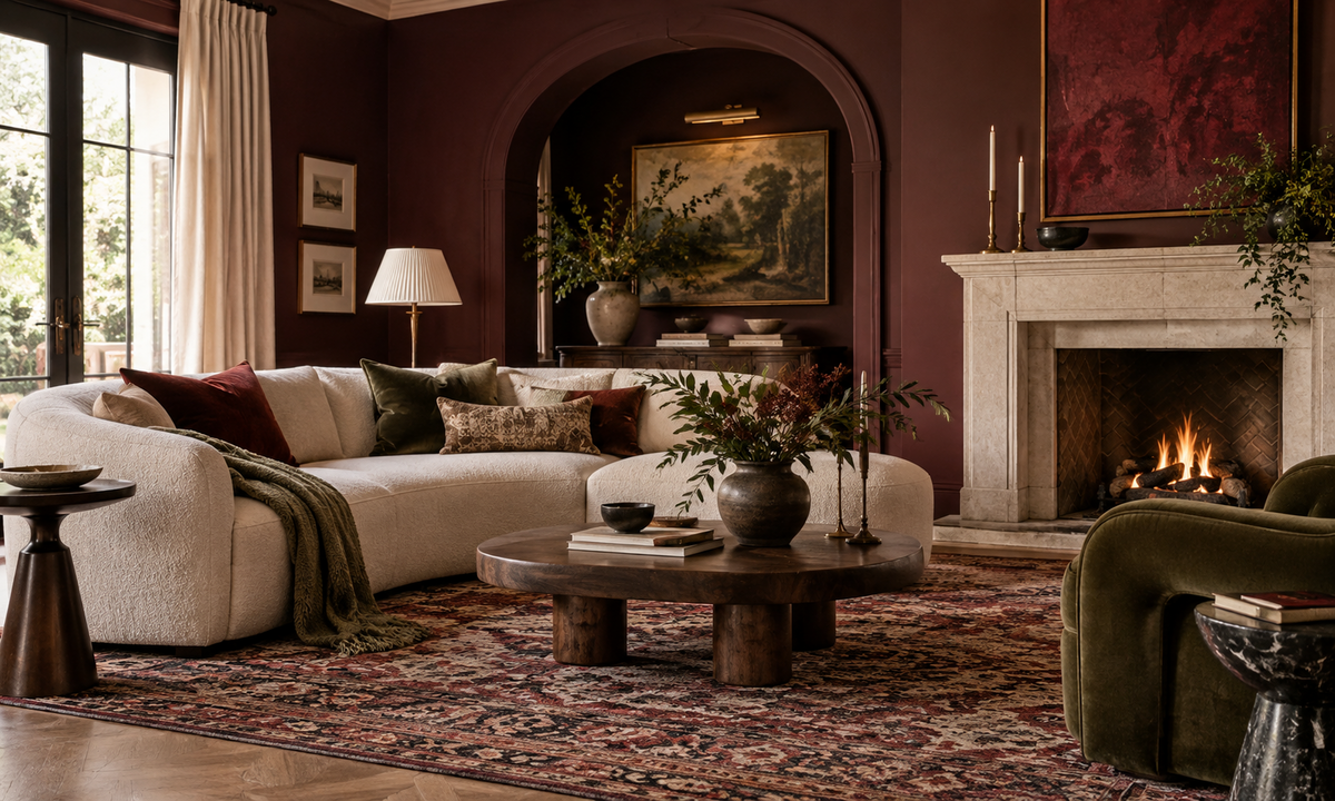 The Collected Living Room — Chroma Rua