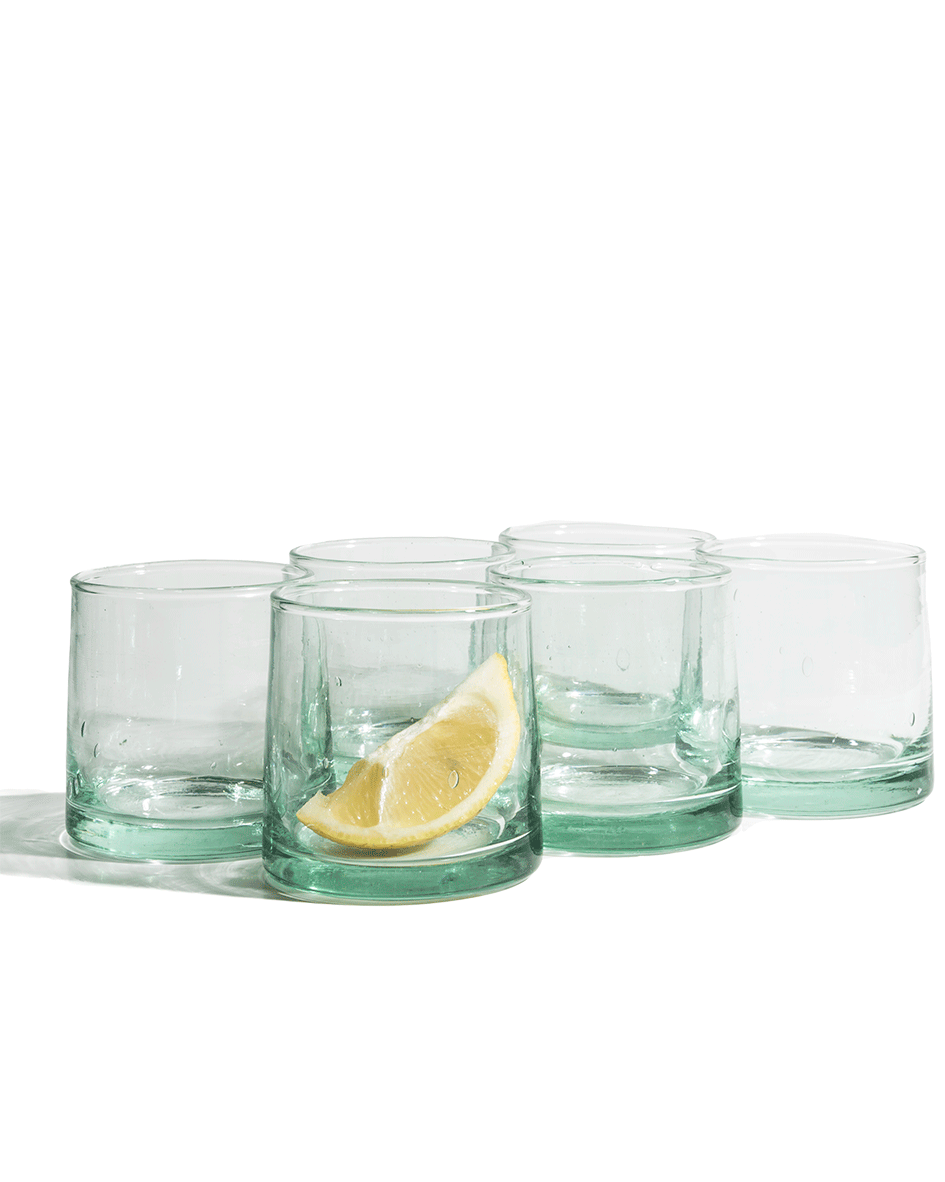 Envers Verre - Set of 6