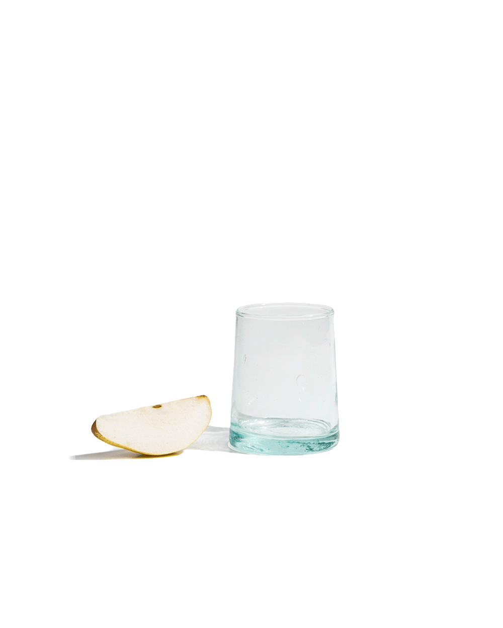 Envers Hand-Blown Recycled Beldi Glasses — Set of 6