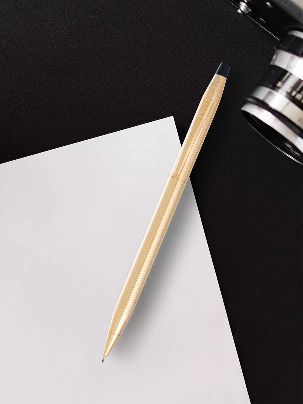 Cross Classic Century 23KT Gold 0.7 mm Pencil