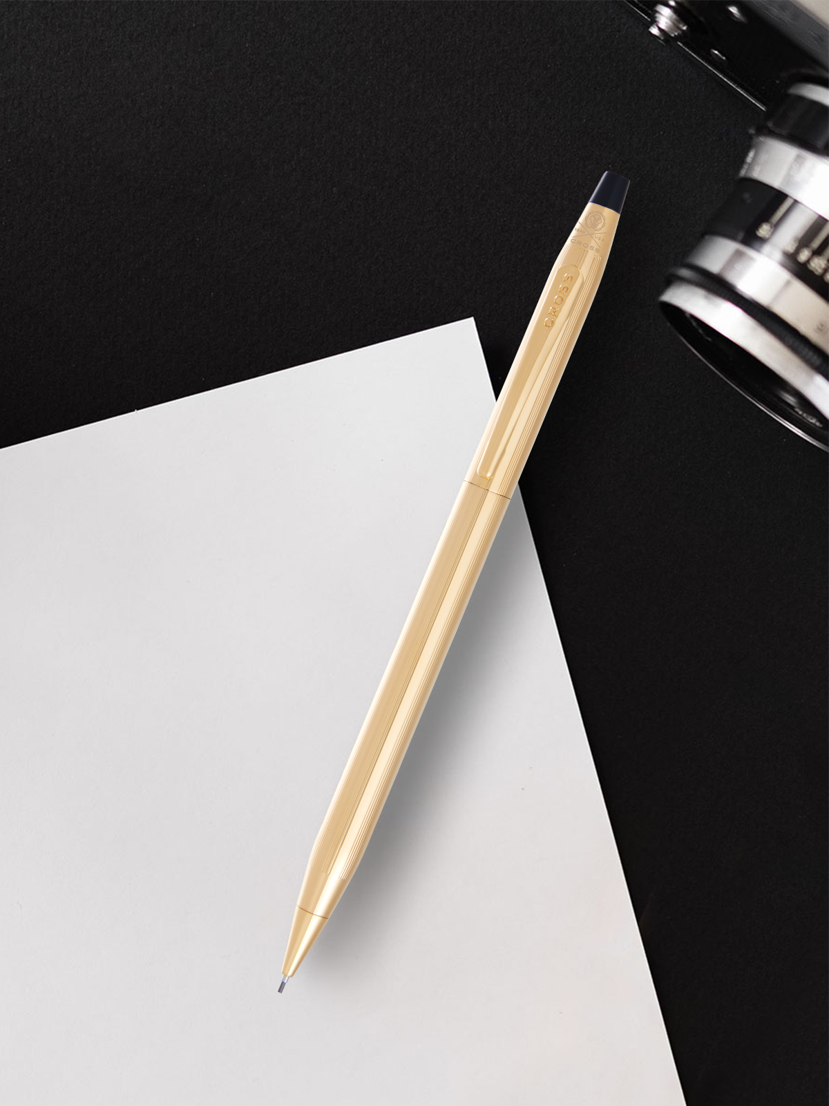 Cross Classic Century 23KT Gold 0.7 mm Pencil