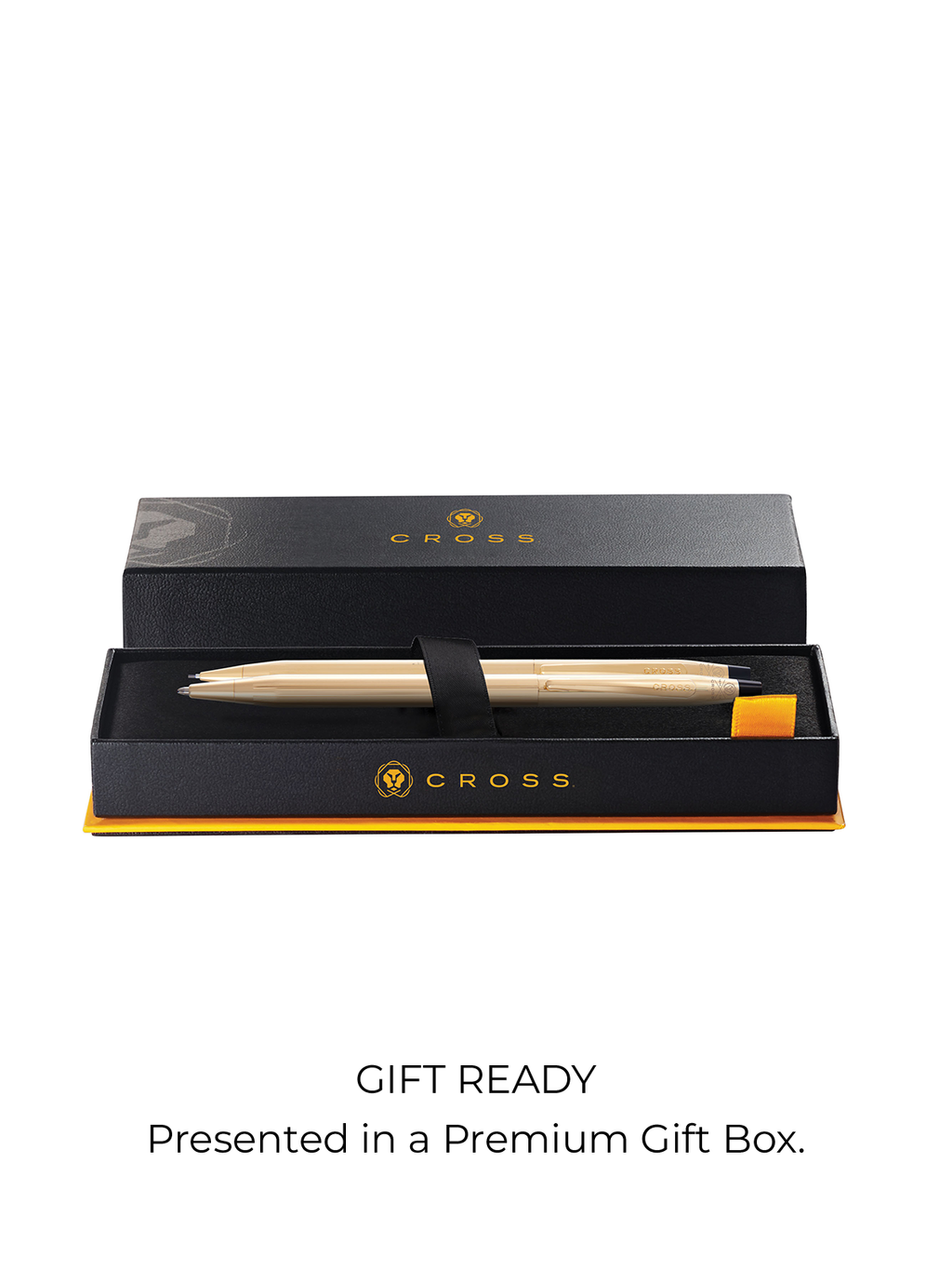Cross Classic Century 23KT Gold Pen & Pencil Set