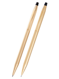 Cross Classic Century 23KT Gold Pen & Pencil Set