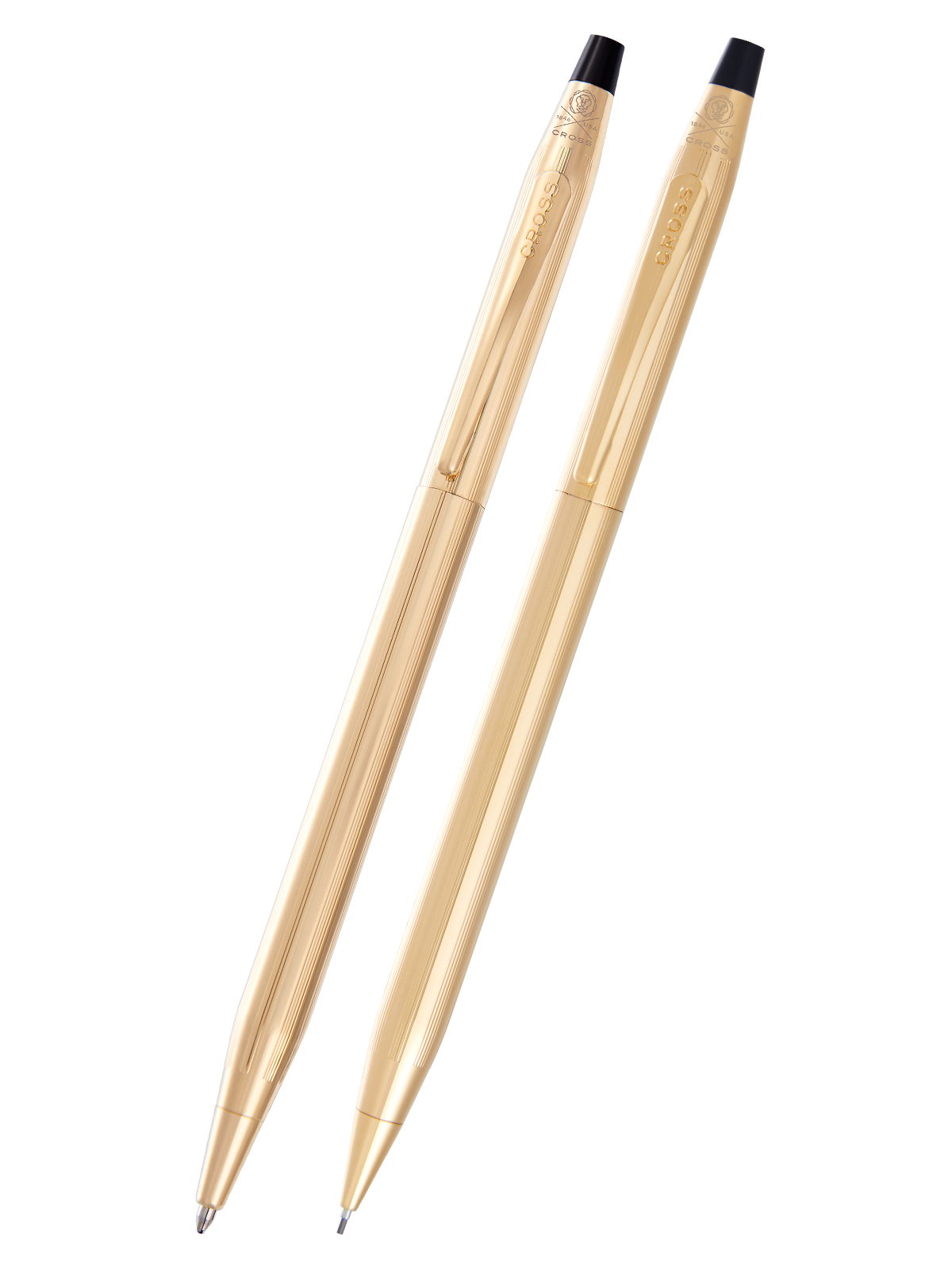 Cross Classic Century 23KT Gold Pen & Pencil Set