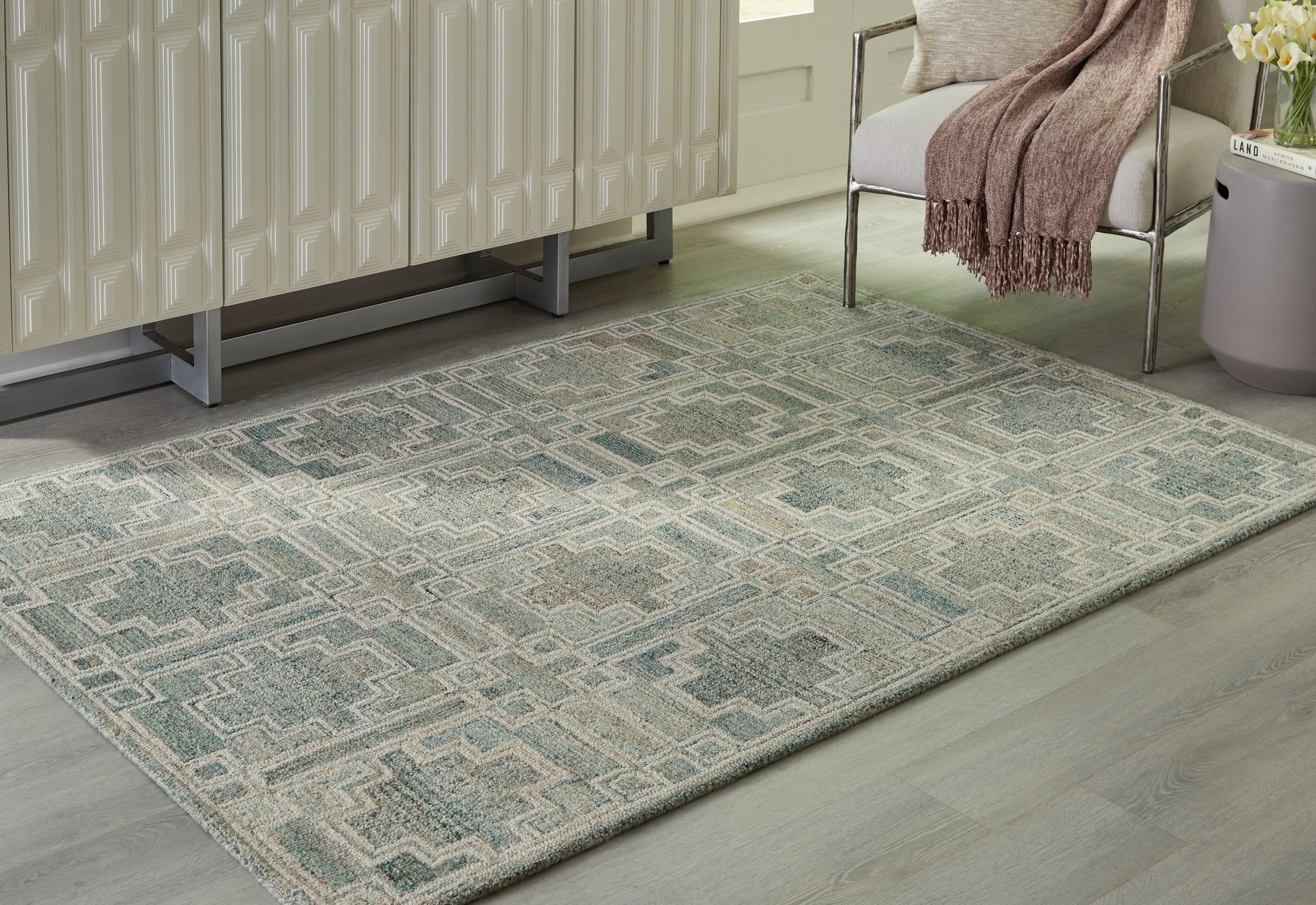 Jossland Area Rug