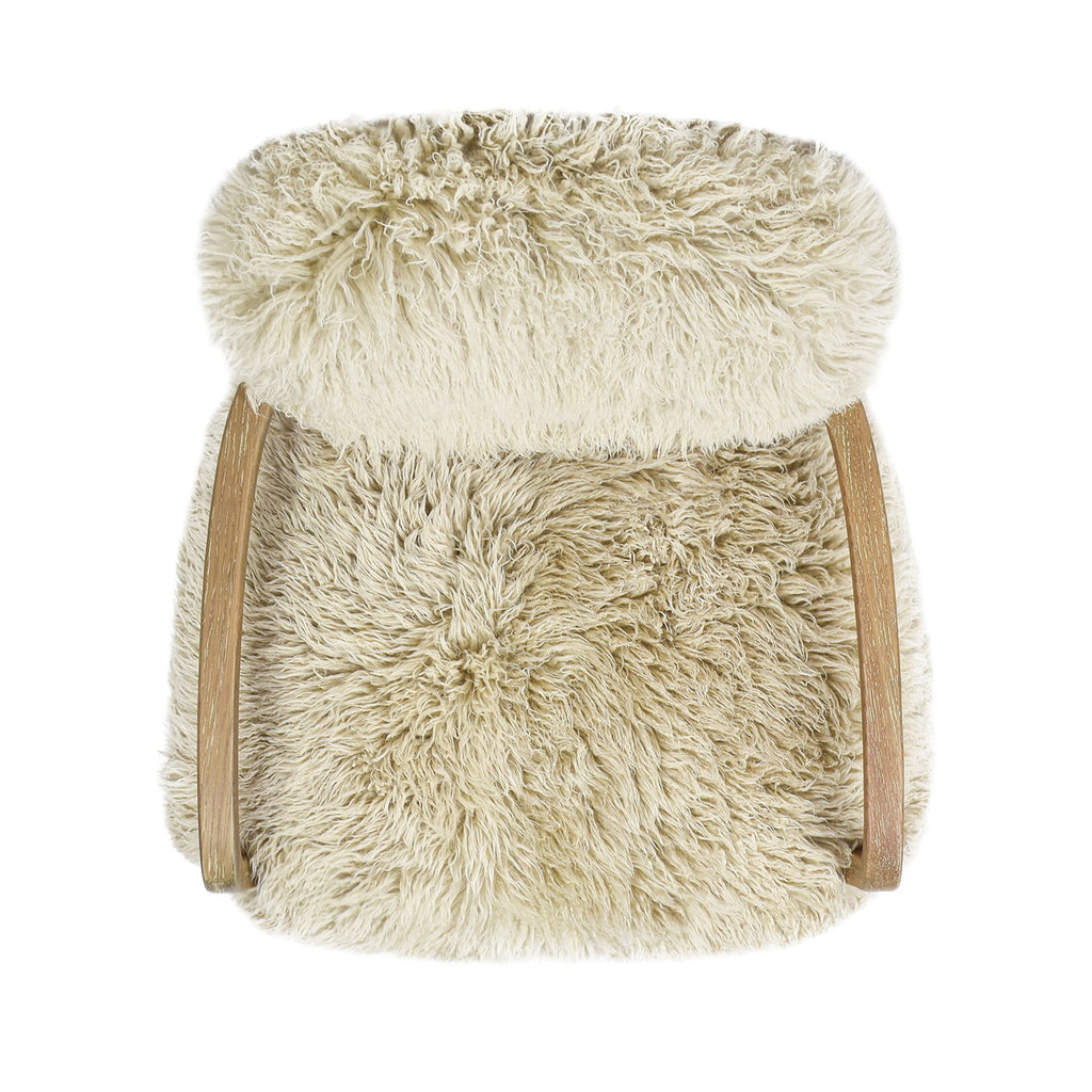Enchante New Zealand Sheepskin Accent Chair