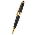 Cross Edge Matte Black & Gold Rollerball Pen