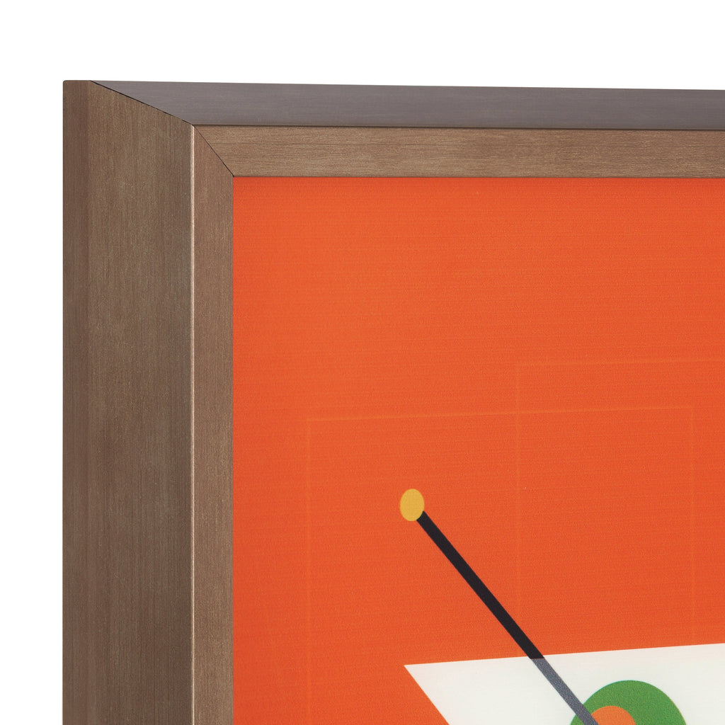 Blake Martini Framed Cocktail Art