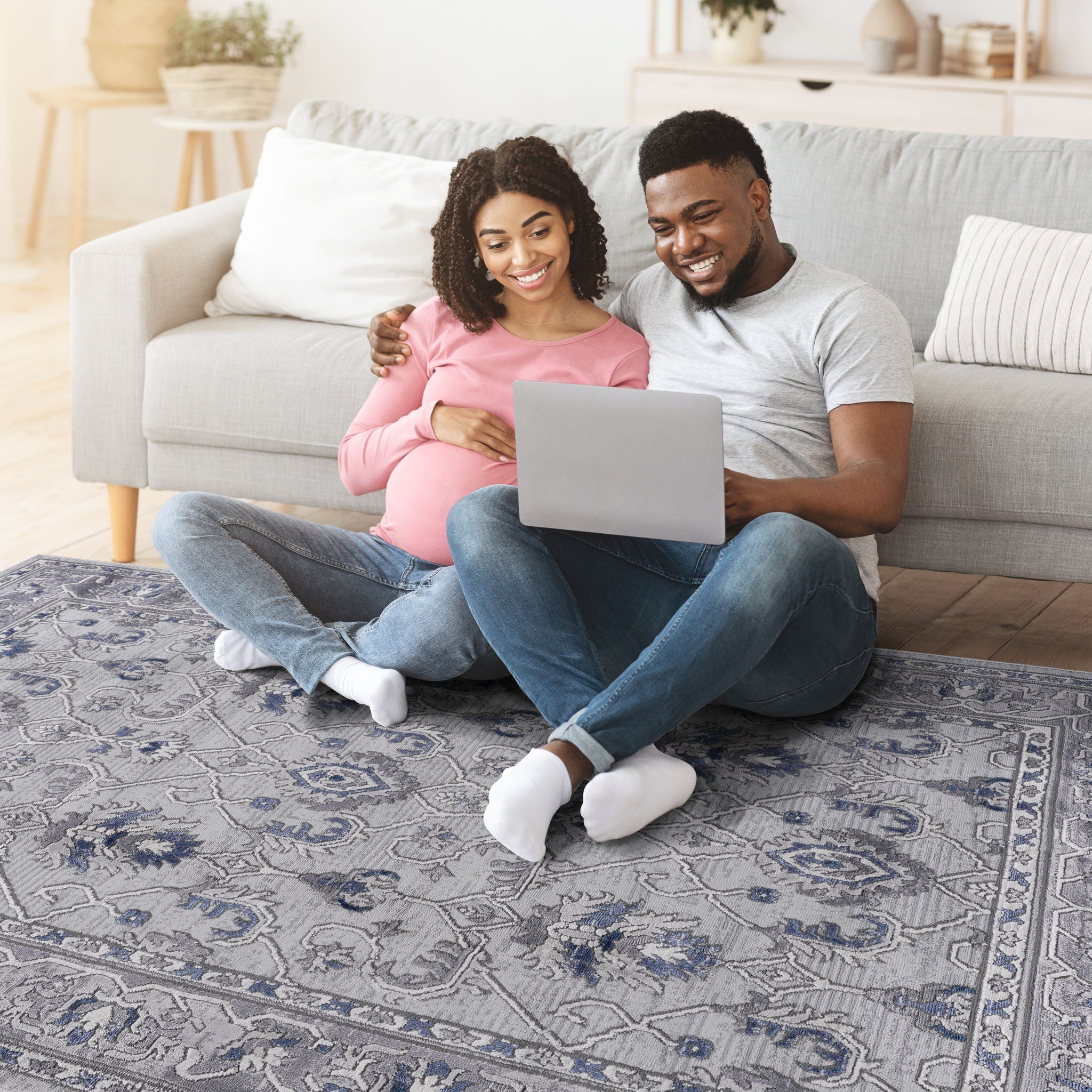Marfi Oriental Trend Runner Rug