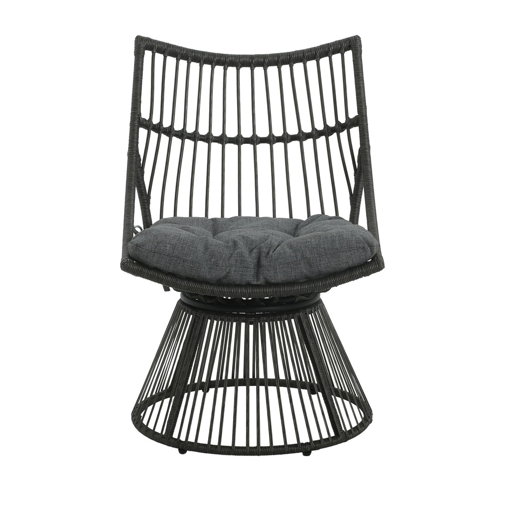 Elaine Chair & Side Table Outdoor Set