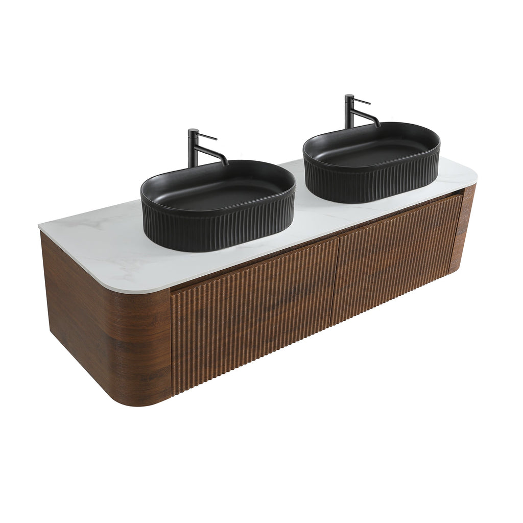 Erba 60-Inch Bathroom Vanity with Sink