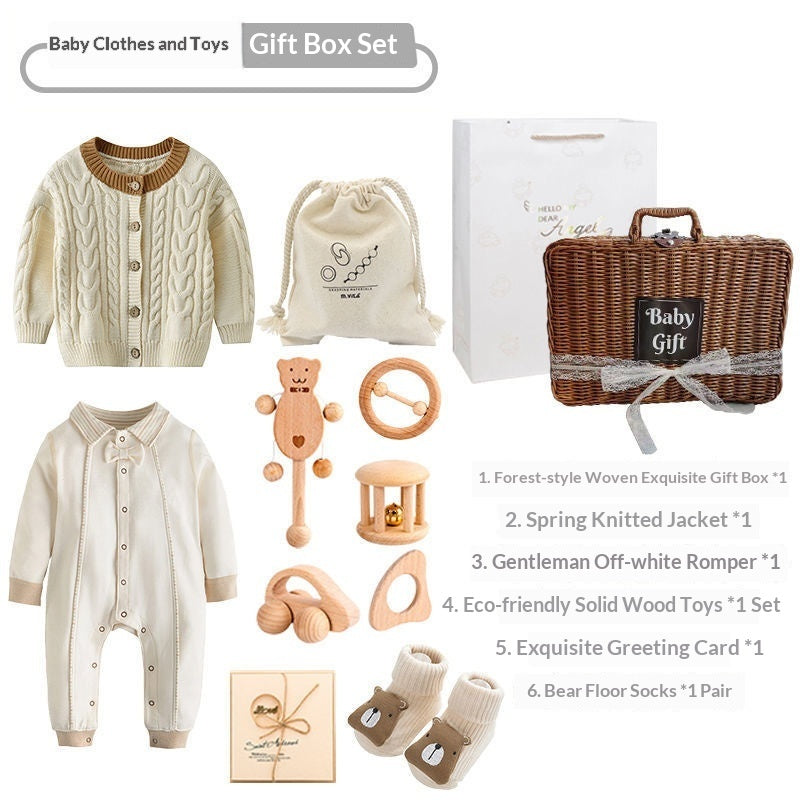 Baby Clothing Gift Set Newborn Baby Gift