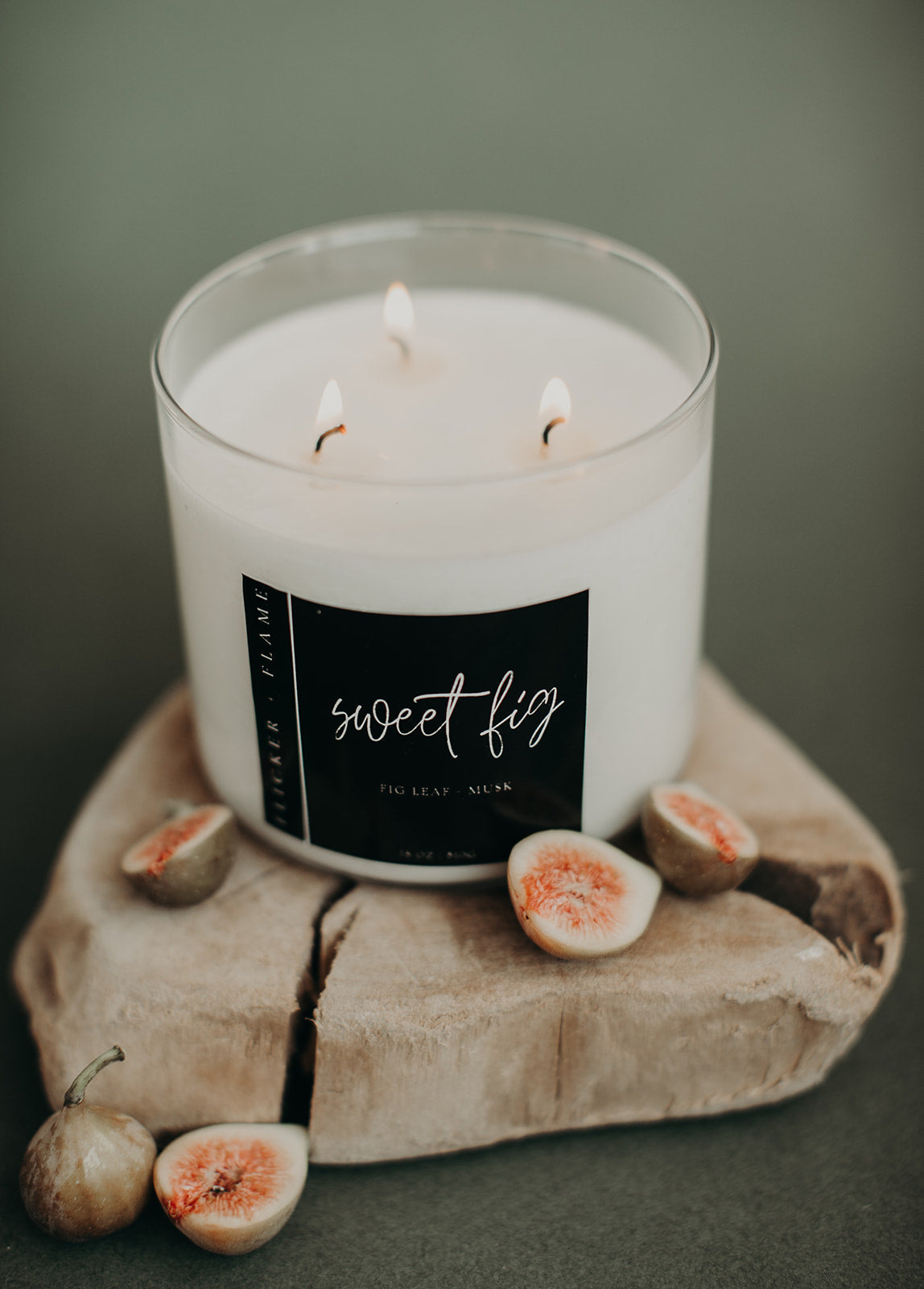 Sweet Fig Candle