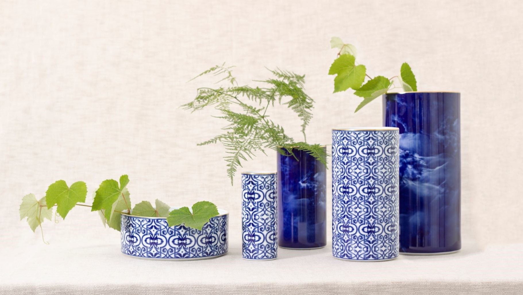 Adamastor Vase - Medio