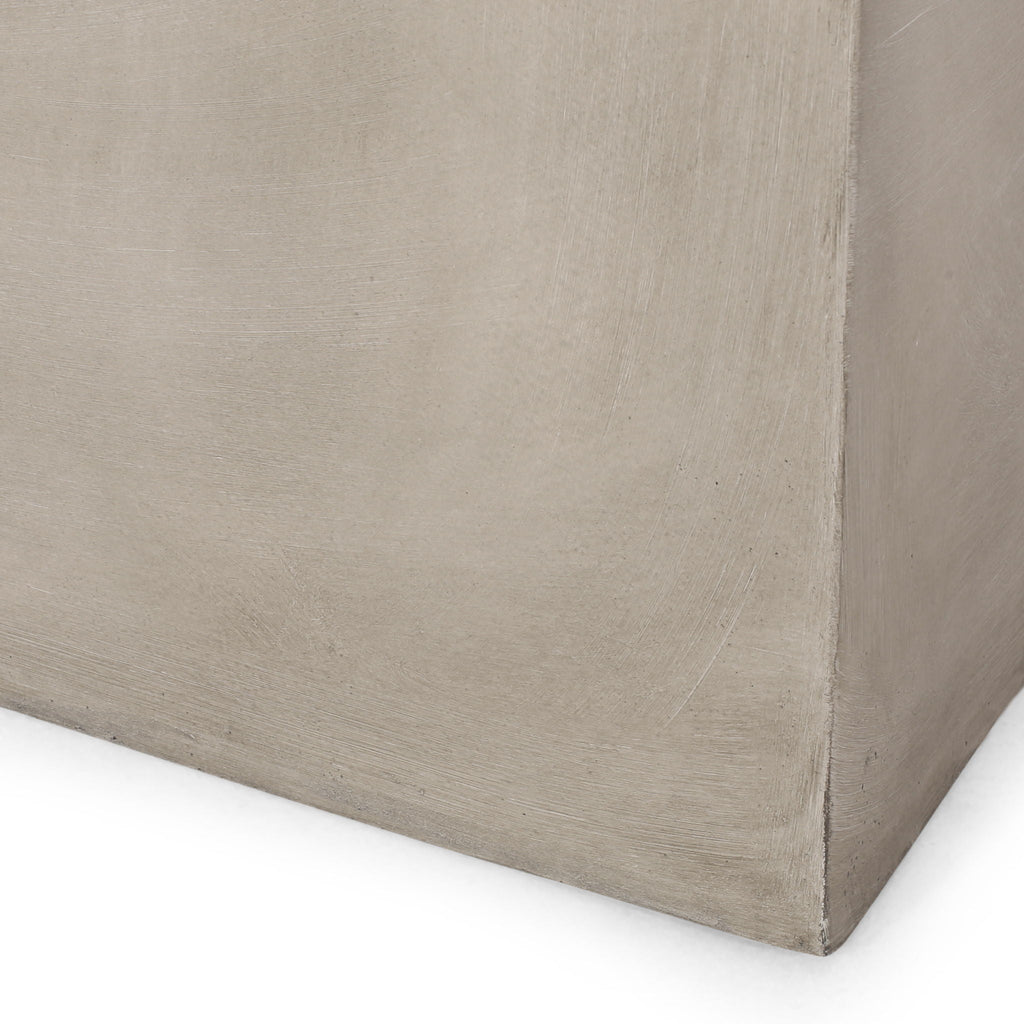 Outdoor Indoor Square Lightweight Side Table