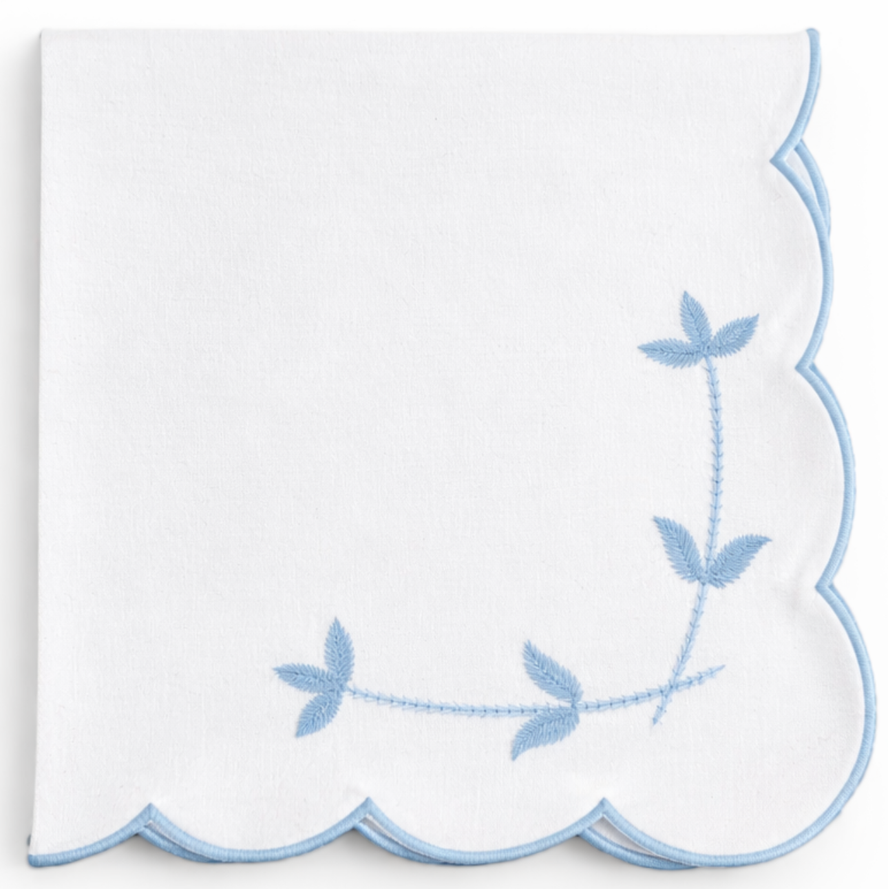 Blue Garden Napkins (Set of 2)