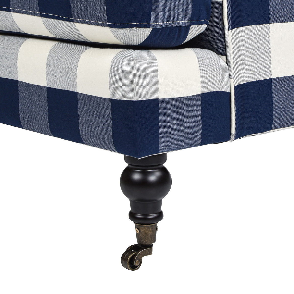 Alana Lawson Accent Chair with Casters