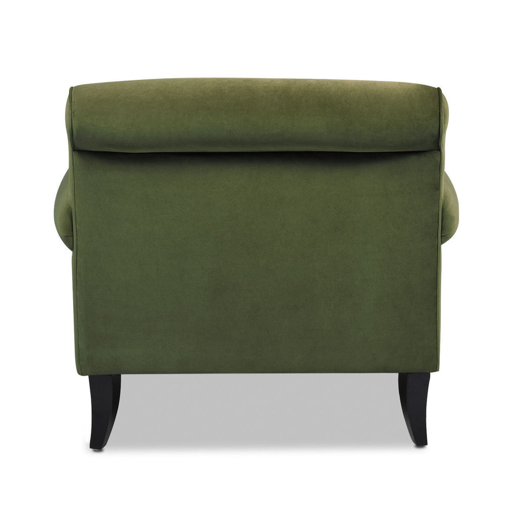 Alana Lawson Accent Chair with Casters