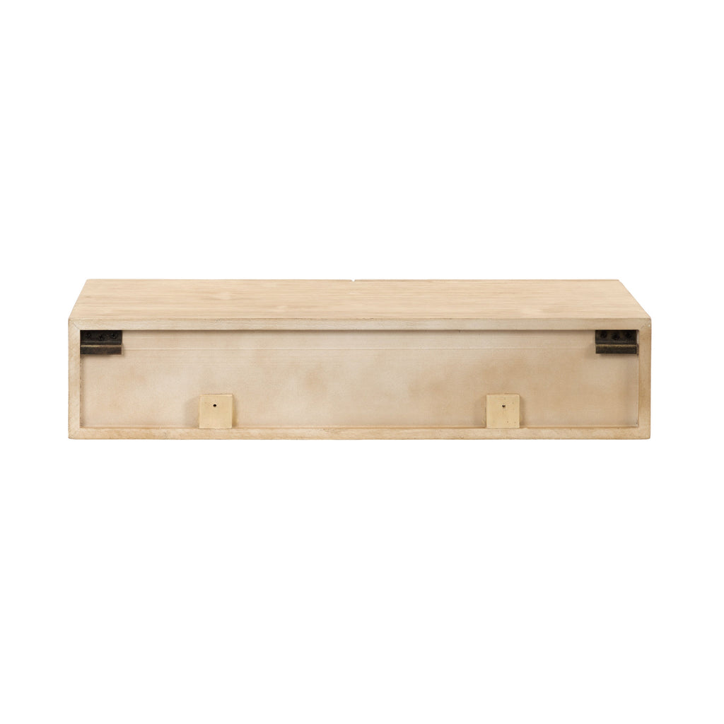 Ori Floating Console Rattan