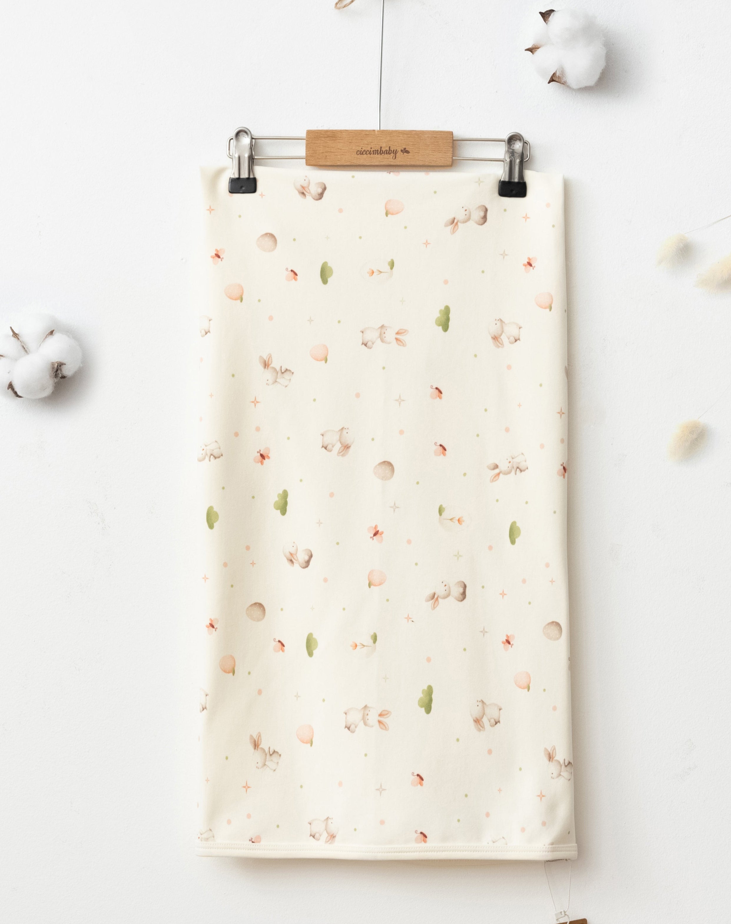 Mini Bunny Blanket