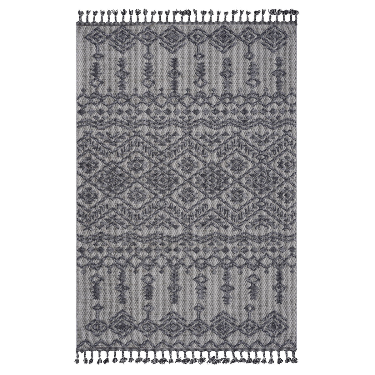 Guros Traditional Indoor/Outdoor Area Rug