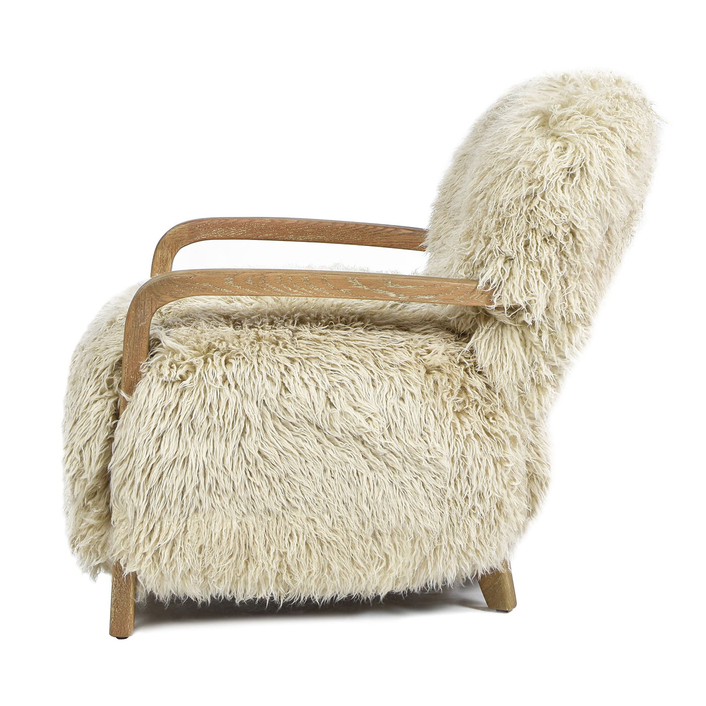 Enchante New Zealand Sheepskin Accent Chair