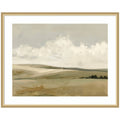 Whispering Meadows I by Amy Lighthall Framed Wall Art Print