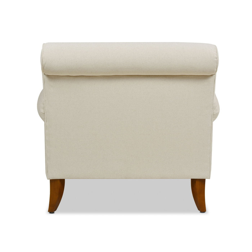 Alana Lawson Accent Chair with Casters