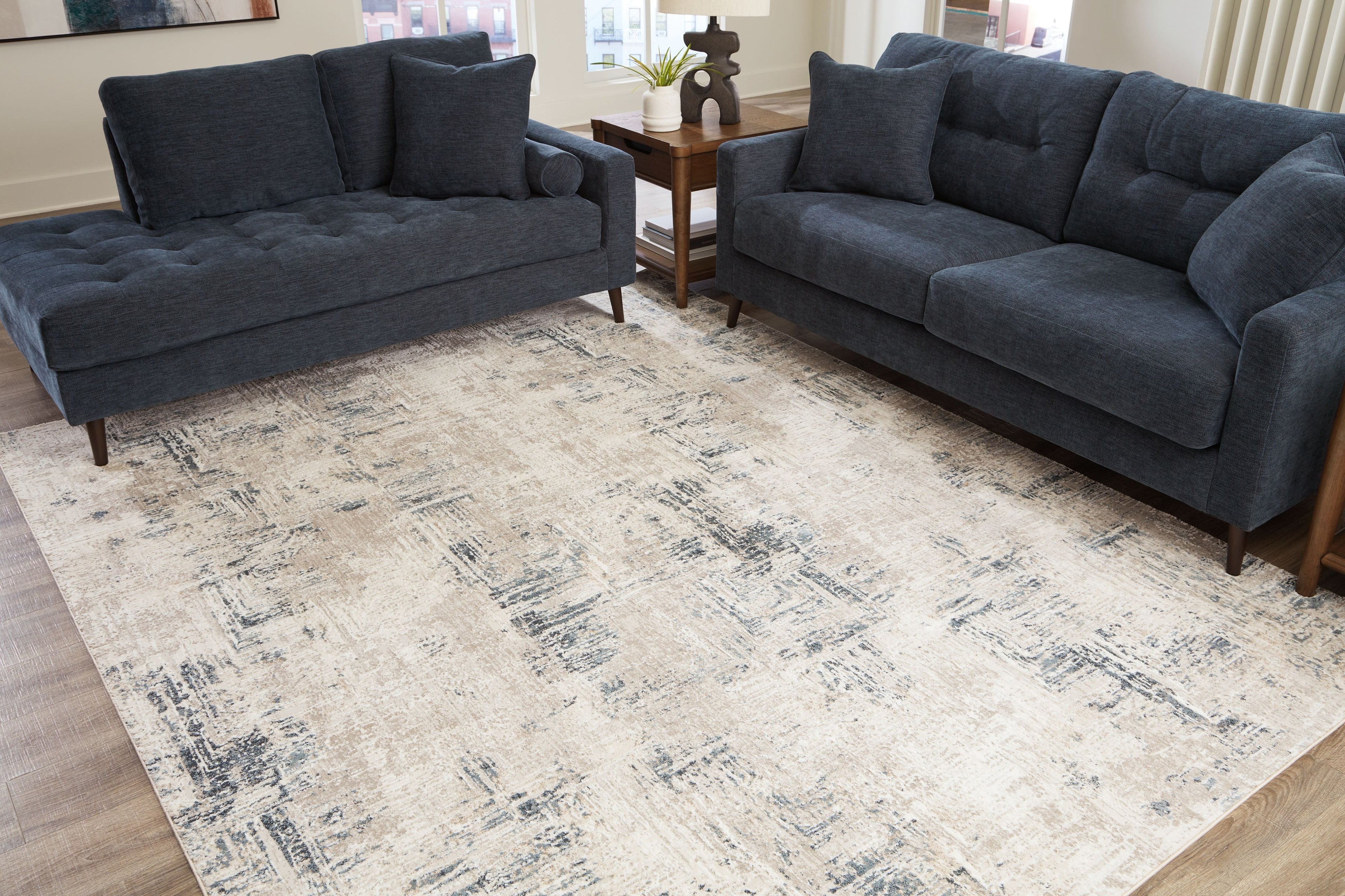 Gentor Area Rug