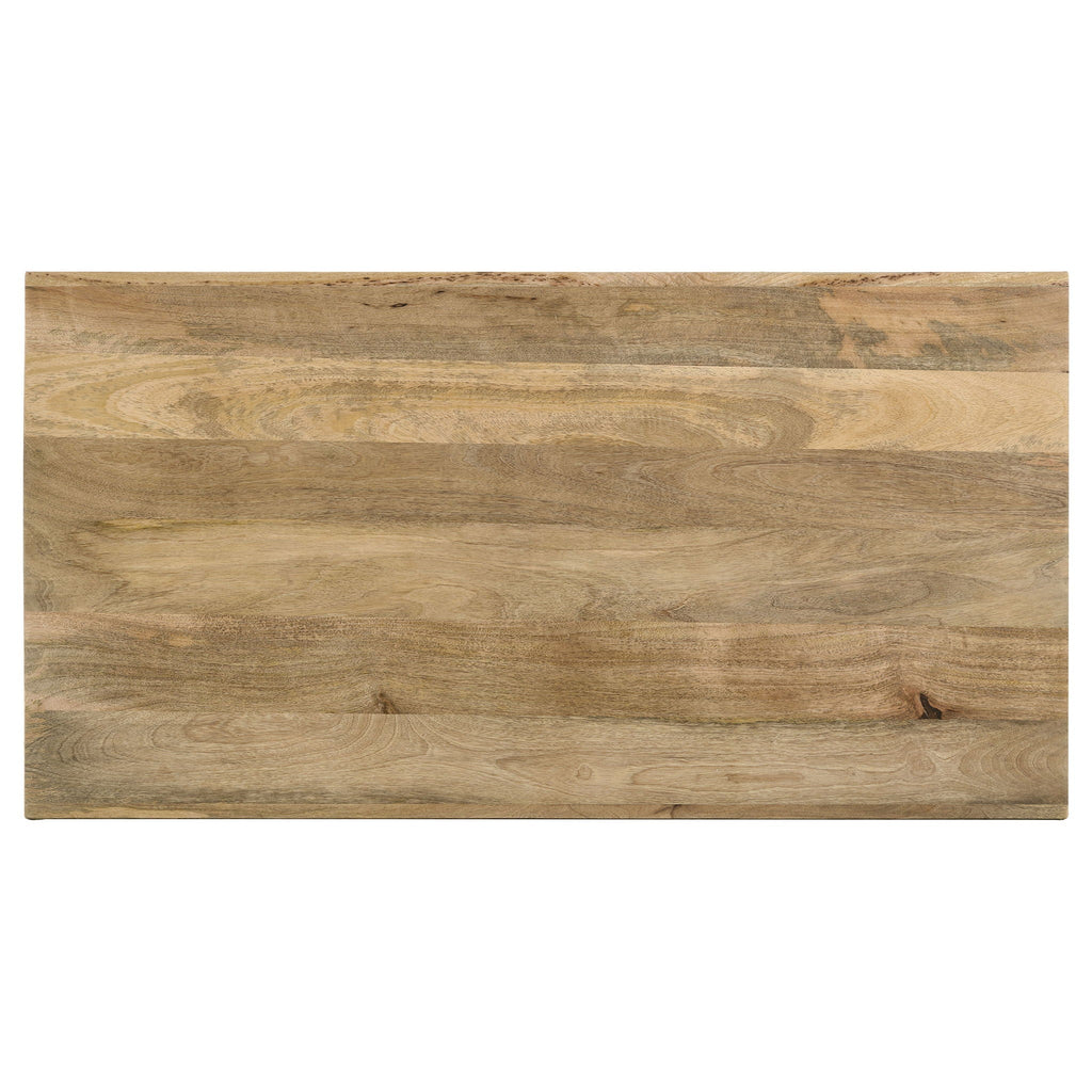 Benton Solid Mango Coffee Table