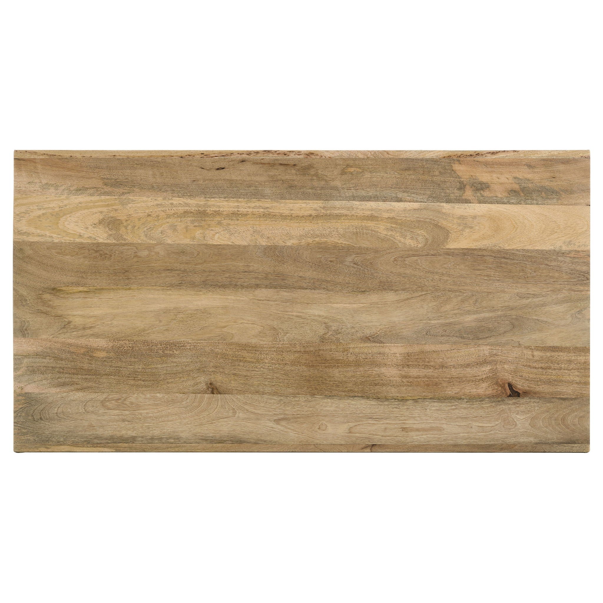 Benton Solid Mango Coffee Table