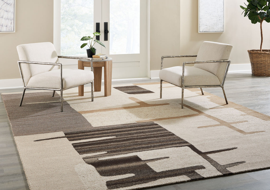 Kencher Area Rug