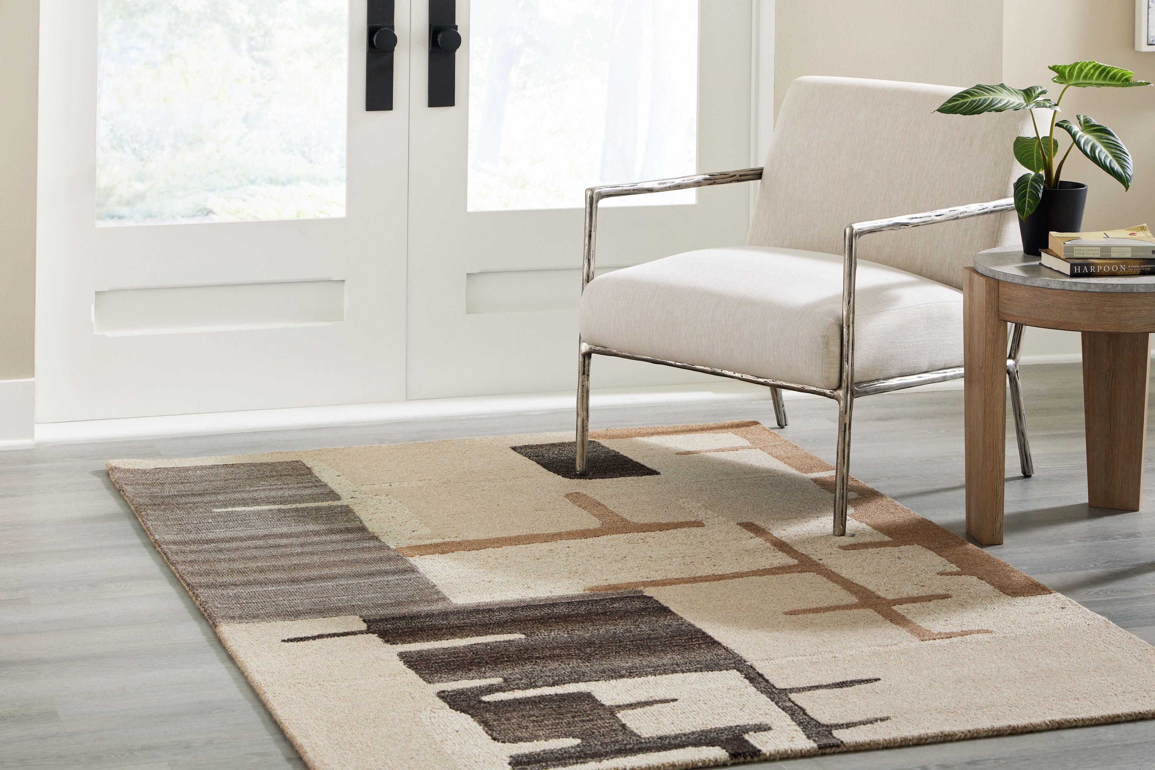 Kencher Area Rug