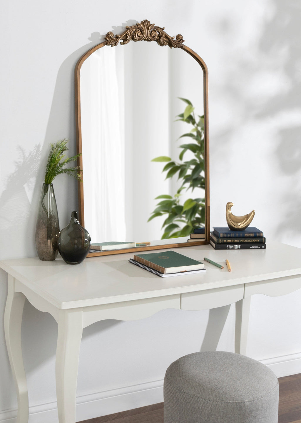 Arendahl Traditional Arch Mirror