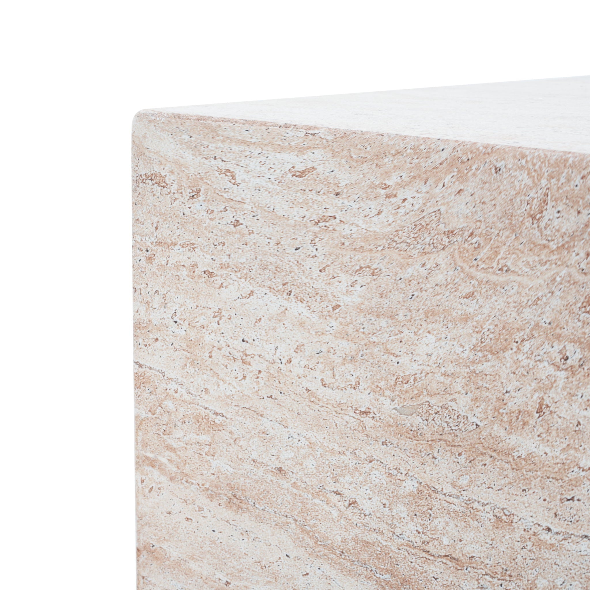 Outdoor Indoor Square Lightweight Side Table