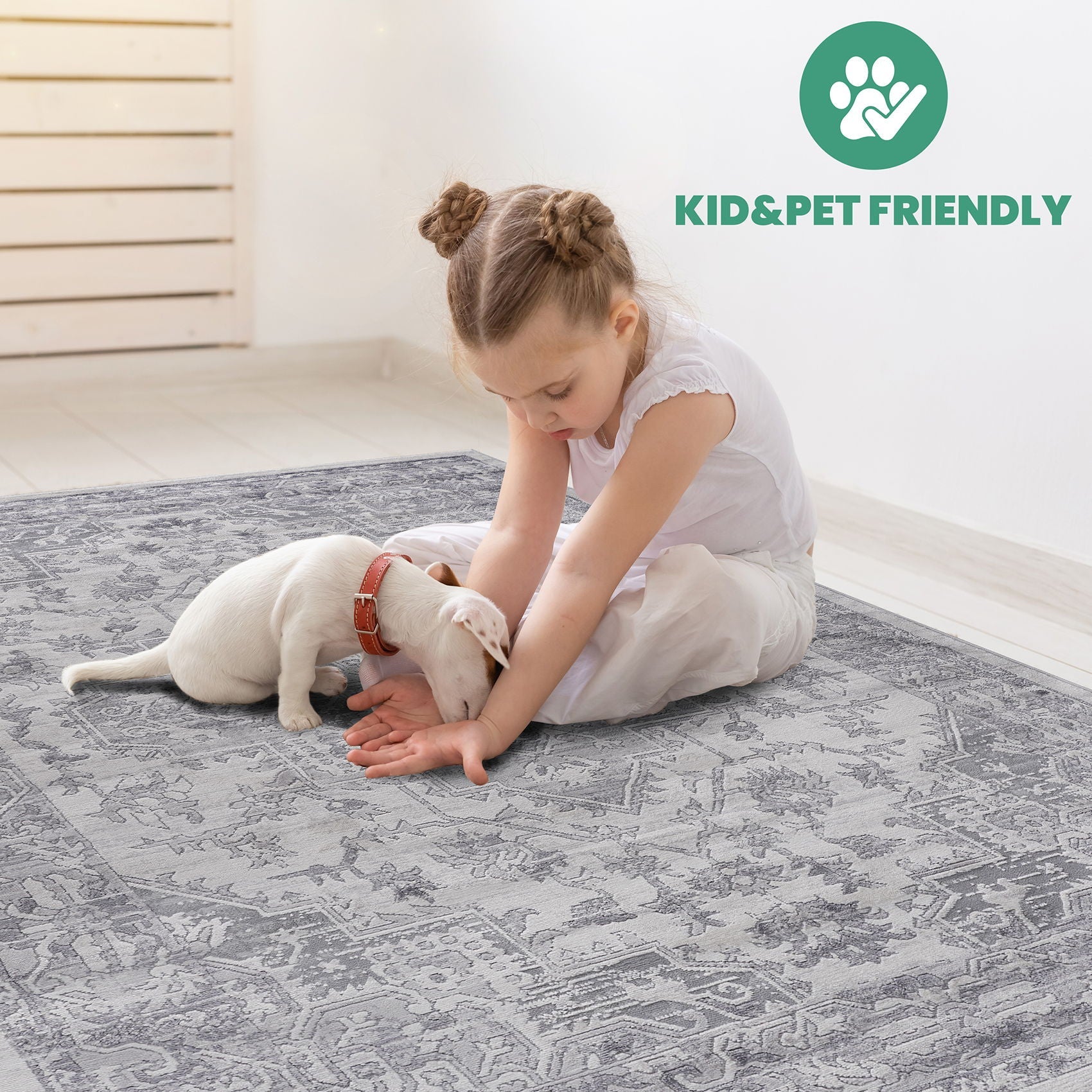 Marfi Oriental Area Rug