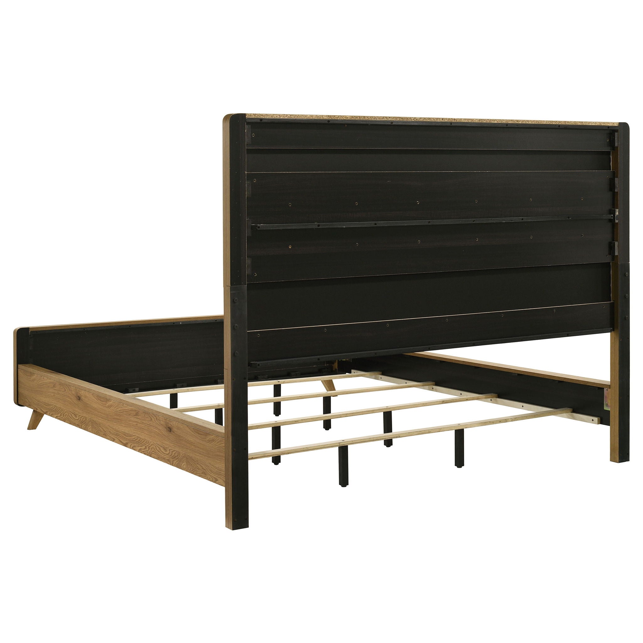 Bennett 5-piece California King Bedroom Set Light Oak