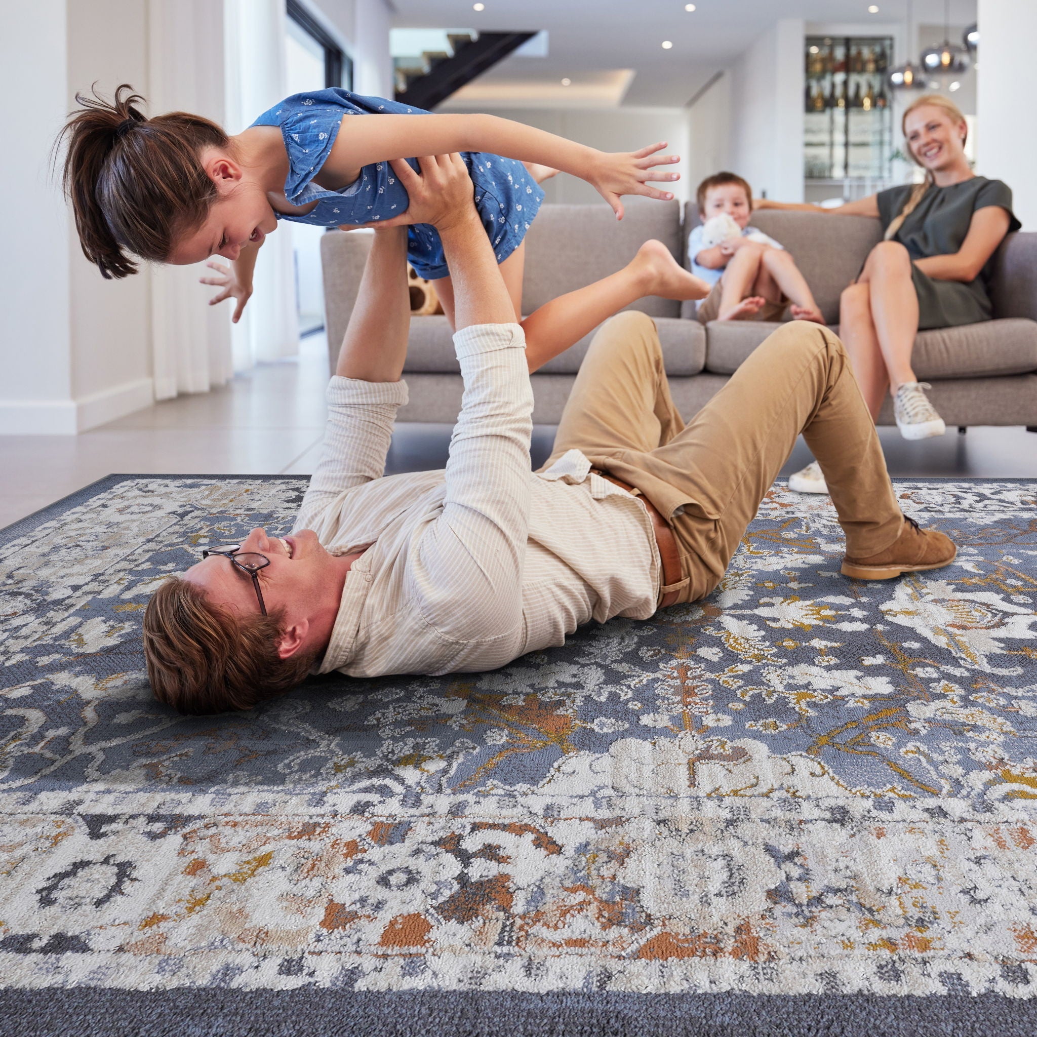 Payas Traditional Runner Rug