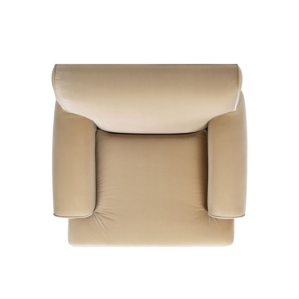 Alana Lawson Accent Chair with Casters