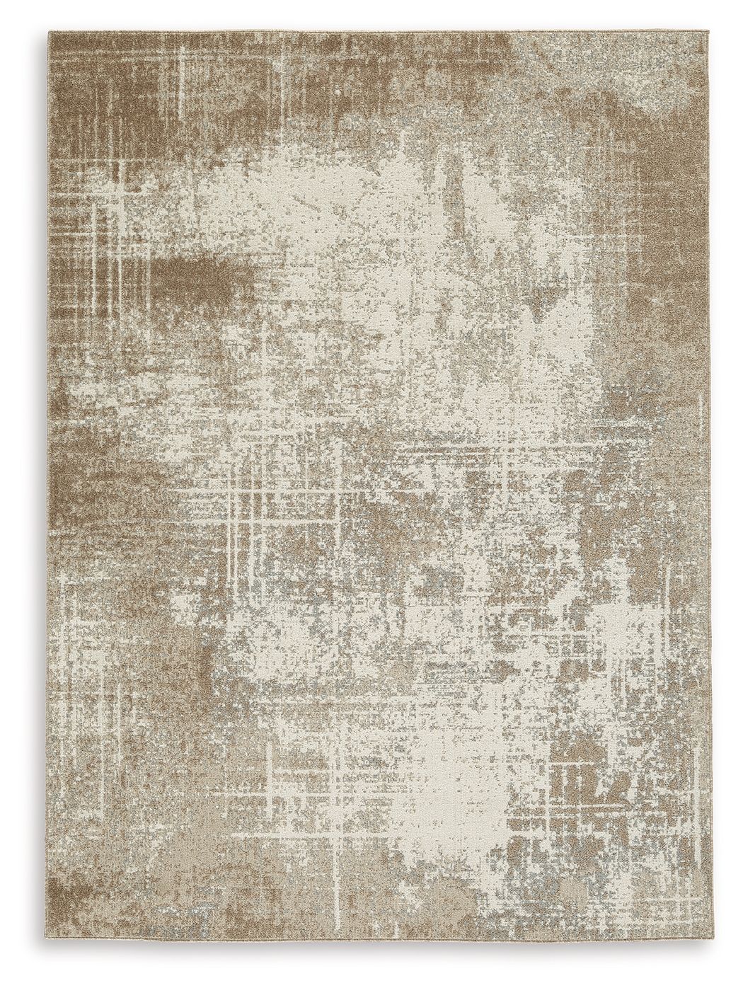 Grifflain Washable Area Rug