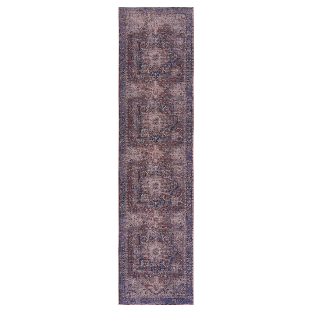 Maval Washable Runner Rug