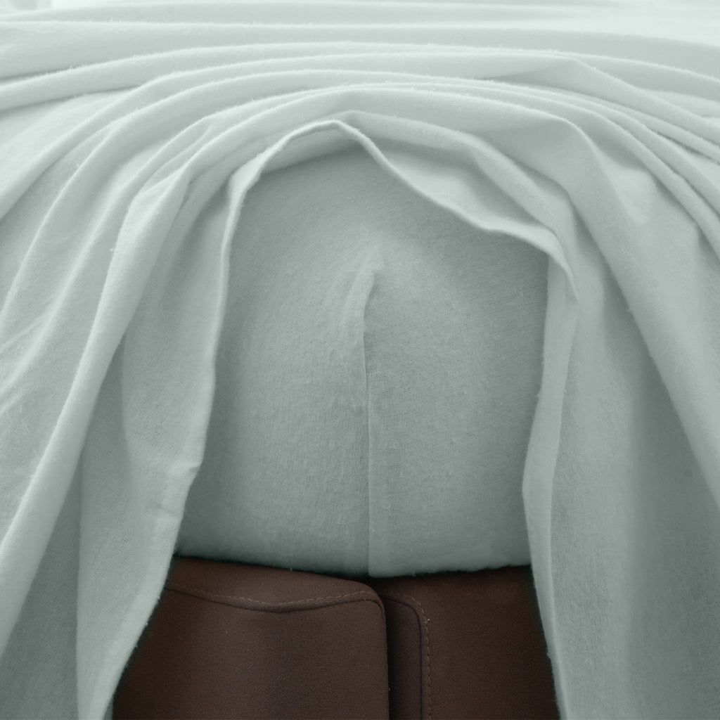 Turkish Cotton Flannel Sheet - Raye Collection
