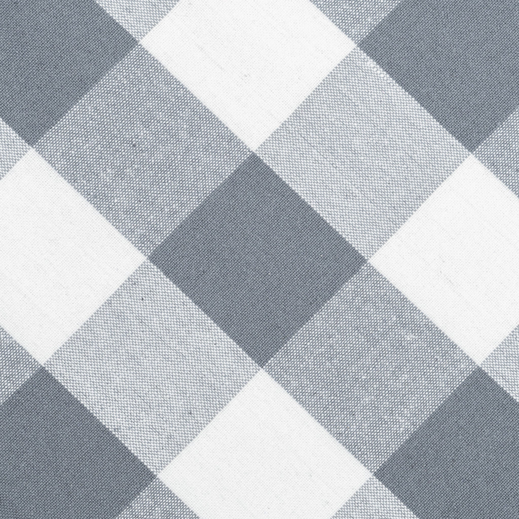 Checkered Cotton Plaid Tablecloth