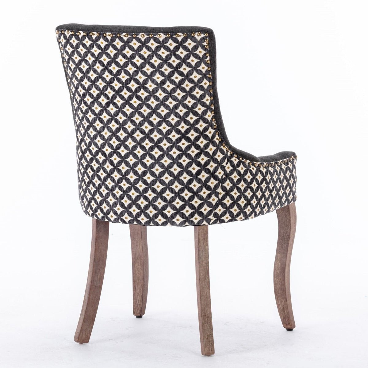 Ultra Upholstered Dining Chairs — Set of 2, Color Options