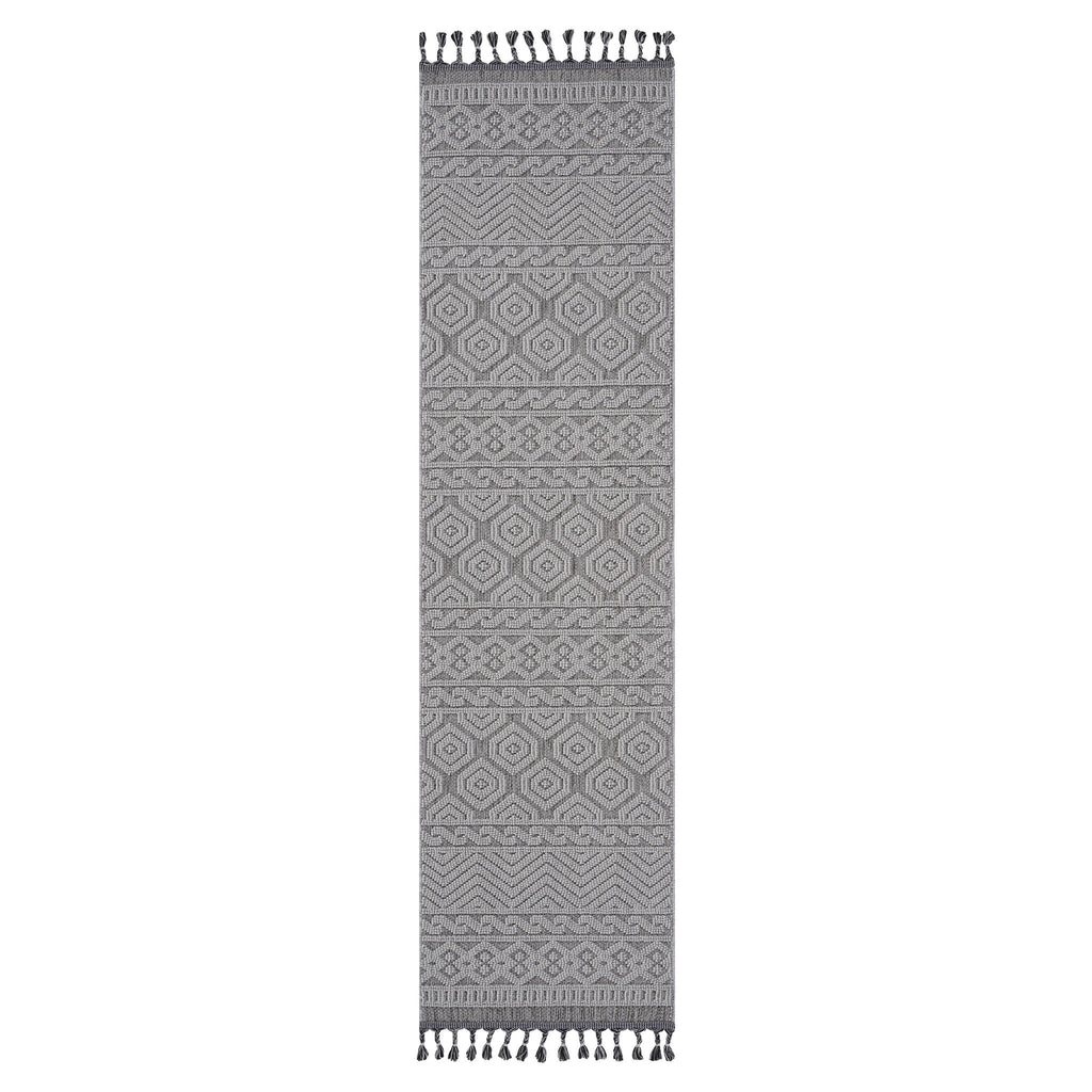 Guros Geometric Indoor/Outdoor Rug
