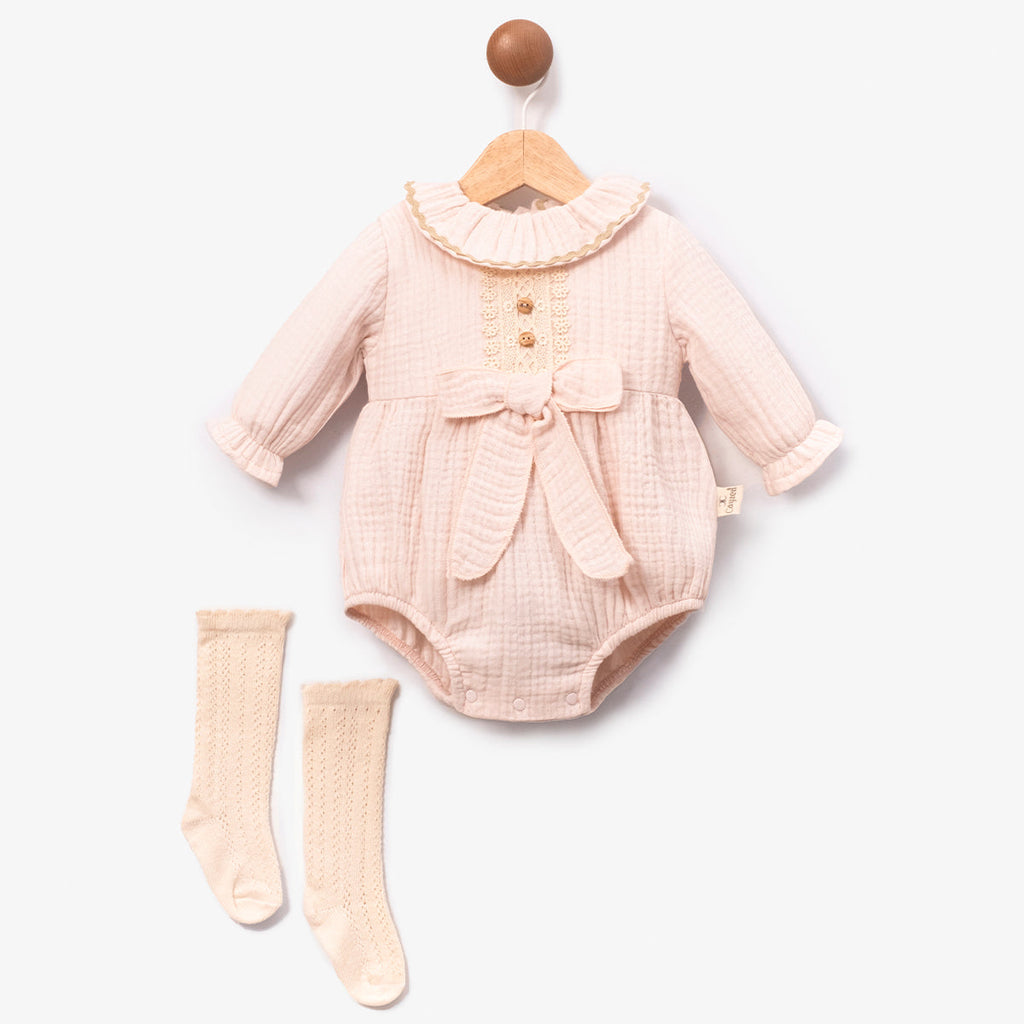 Amara Romper Set