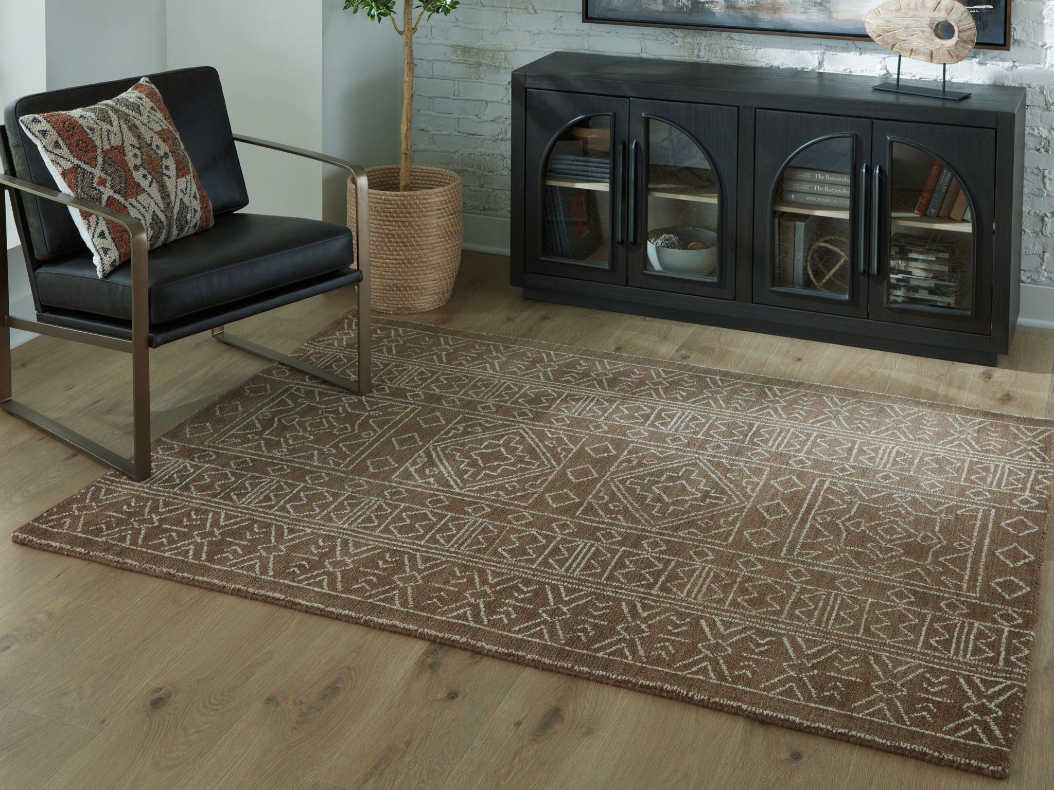 Merrittman Area Rug
