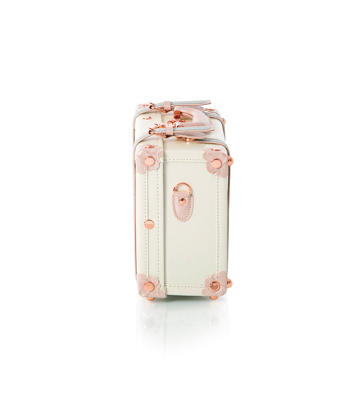 Minimalism 3 Pieces Luggage Set - Cream White's