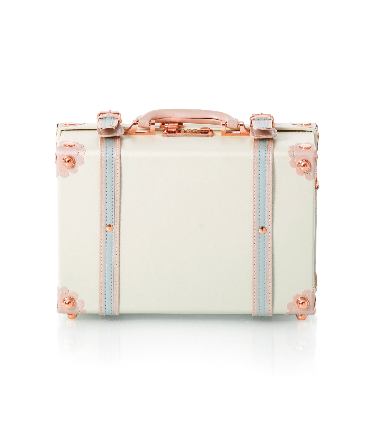 Minimalism 3 Pieces Luggage Set - Cream White's